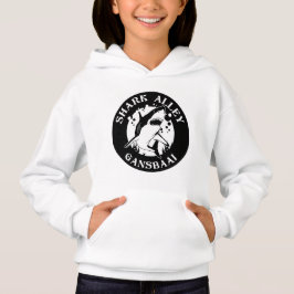 Shark Alley - Gansbaai | Shark Scuba Diving Hoodie