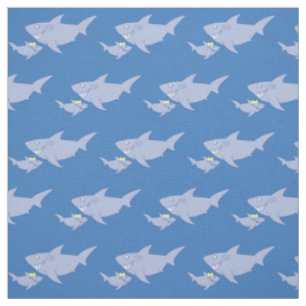 Shark Baby Kinderzimmer Dekoration Niedlich Stoff