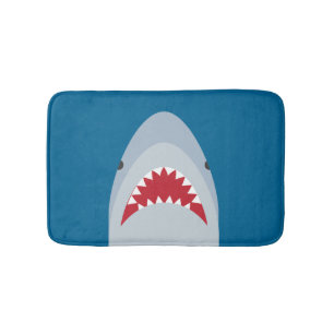 Shark Bath Mat Badematte