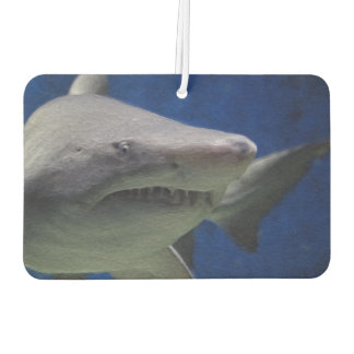 Shark Car Air Freshener. Autolufterfrischer