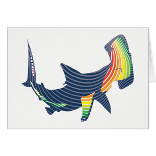 Shark Color Swirl