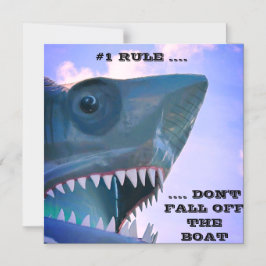 SHARK CRUISISISE TÜR MAGNET