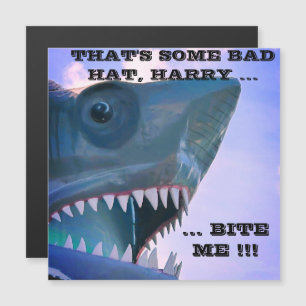 SHARK CRUISISISE TÜR MAGNET