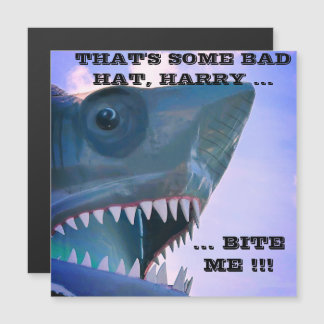 SHARK CRUISISISE TÜR MAGNET