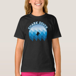 Shark Diver T - Shirt