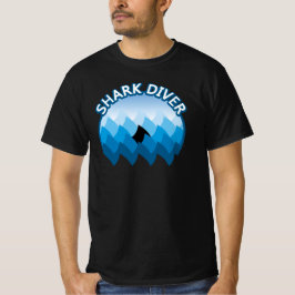 Shark Diver T - Shirt