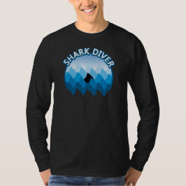 Shark Diver T - Shirt