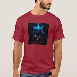 "Shark Face" von Juan Cabana 2024 NEW T-Shirt