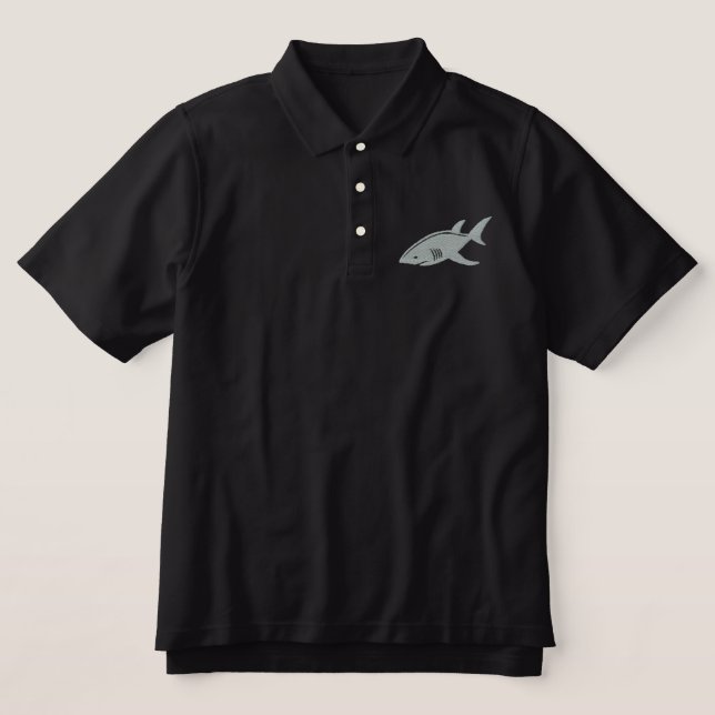 Shark Great White (Design Vorderseite)