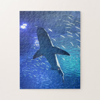 Shark Jigsaw Puzzle