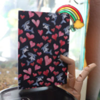 Shark Lover Card