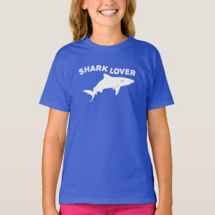 Shark Lover T - Shirt