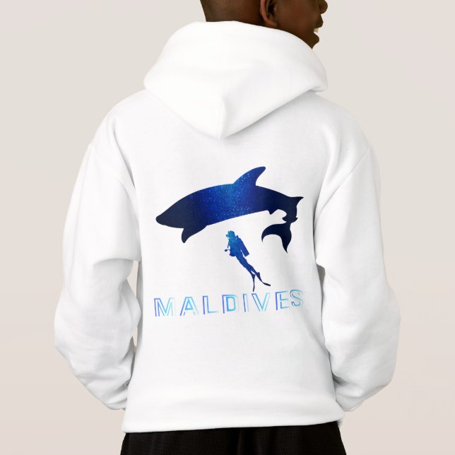 SHARK MALDIVES (Dos)