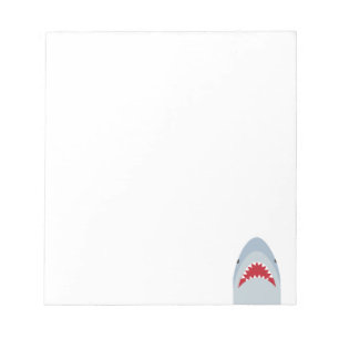 Shark Notepad Notizblock