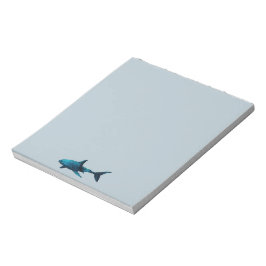 Shark Notizblock