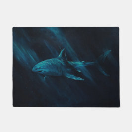 Shark Original 18 x 24 Fußmatte