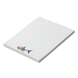 Shark Pride Notizblock