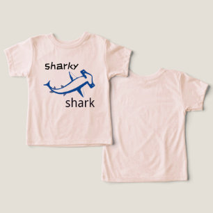 Shark Shark Blue Boys
