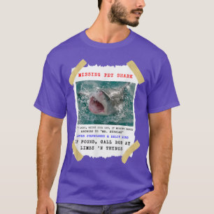 Shark Tshirt, Funny Shark Shirt, Shark Lover Gesch T-Shirt