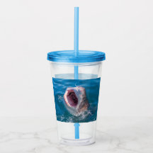 Shark Tumbler