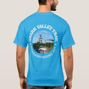 Shark Valley (Fahrrad c) T-Shirt