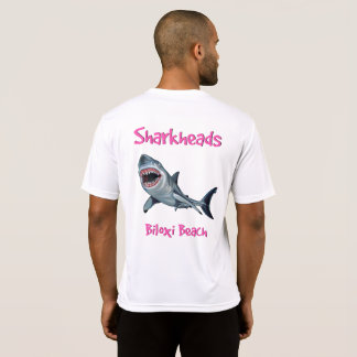 Sharkheads Klassiker-T - Shirt