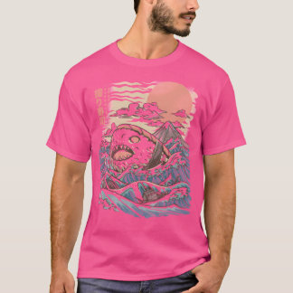 Sharkiri Sushi T-Shirt