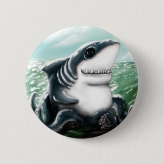 Sharktopus Button