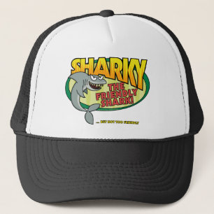 Sharky Hut Truckerkappe