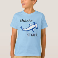 Sharky Shark Summer Toddler