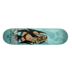 Sharky Skate-Plattform Skateboard