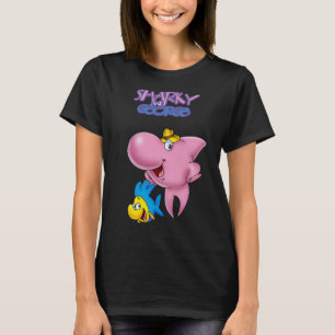 Sharky und George T-Shirt