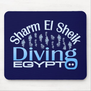 SHARM EL SHEIK mousepad