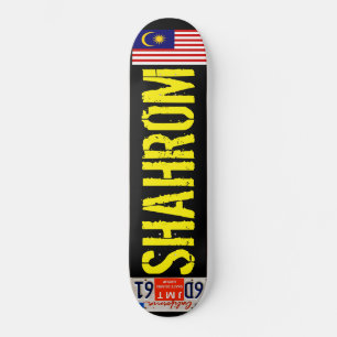SHAROM PRO SKATEBOARD/JMT USA Skateboard