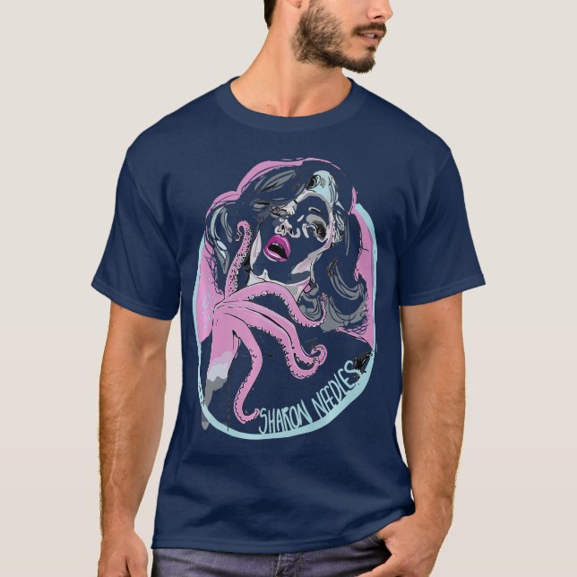 Sharon ist ein Monster Drag Queen Premium T-Shirt (Vorderseite)