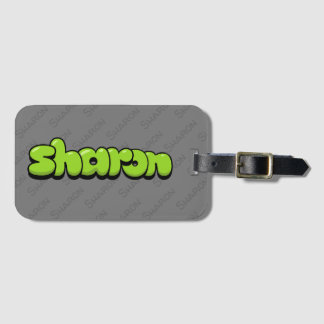 Sharon Luggage Tag Gepäckanhänger