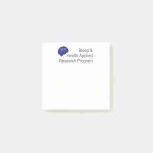 SHARP-Logo-Post Post-it Klebezettel