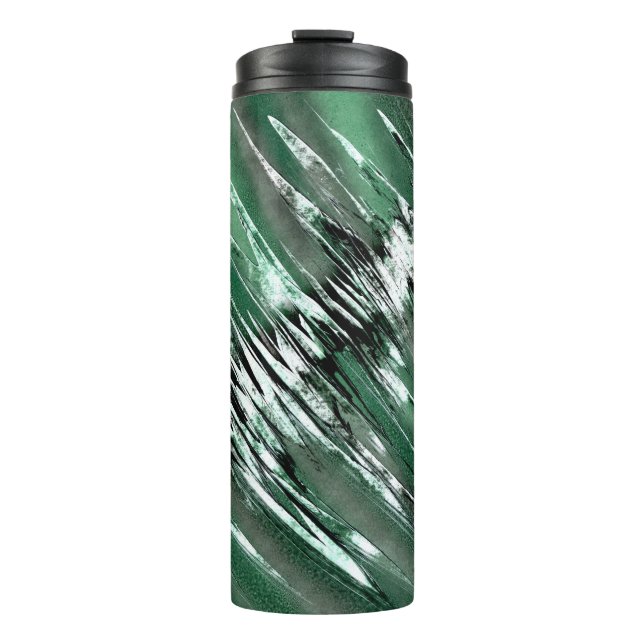 Sharp Shave Statement Piece Thermosbecher (Vorderseite)