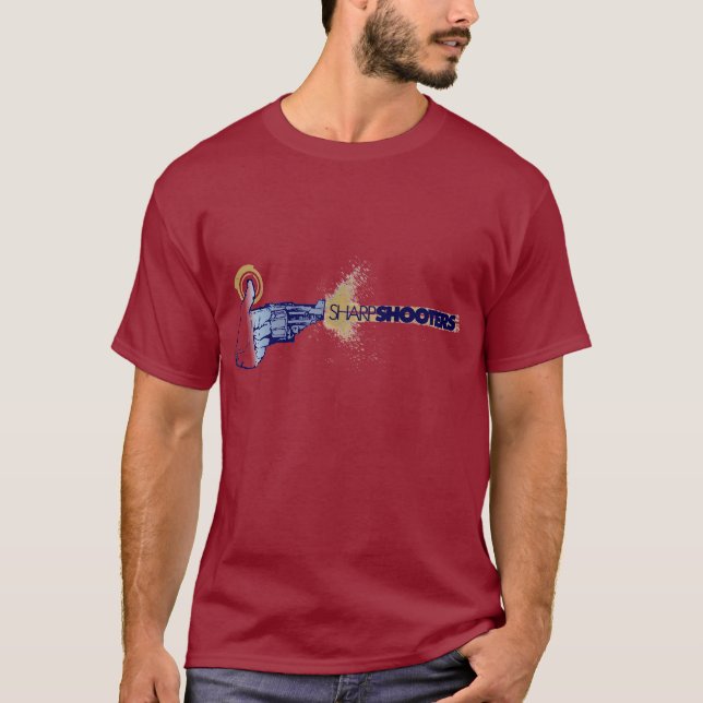 Sharp Shooters T-Shirt (Vorderseite)