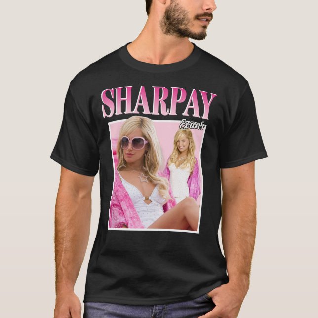 Sharpay Evans T - Shirt Classic T - Shirt (Vorderseite)