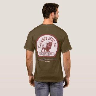 Sharps-Gewehr T-Shirt