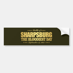 Sharpsburg (FH2) Autoaufkleber