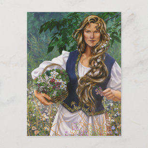 Sharra - Carte postale