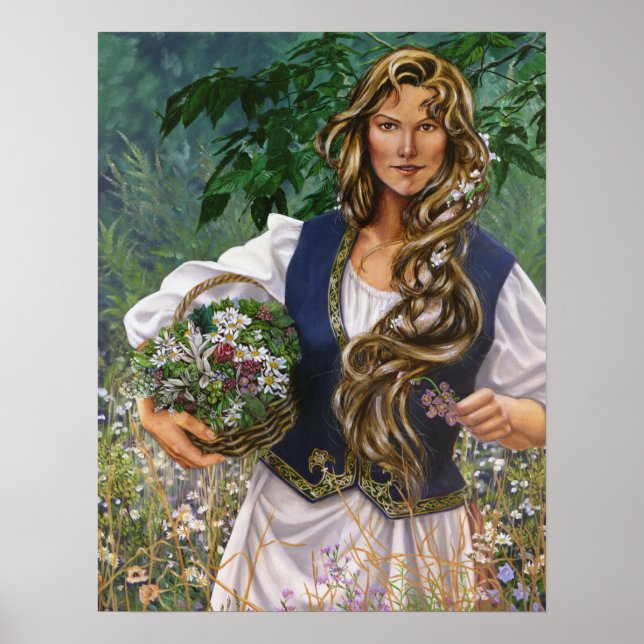 Sharra - Imprimer ou Poster (Devant)