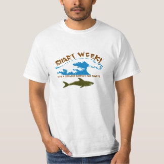 Shart Woche T-Shirt