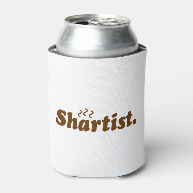 Shartist. Dosenkühler (Kanne Vorderseite)