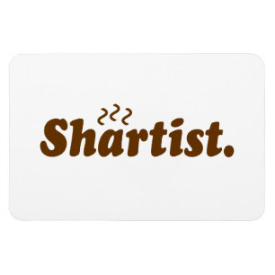 Shartist. Magnet