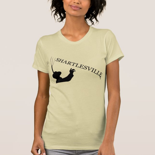 Shartlesville T - Shirt (Vorderseite)