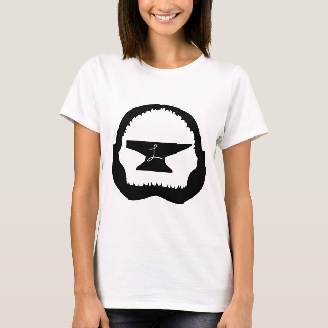 Sharxbyte Forge logo on whatever you want! T-Shirt (Vorderseite)