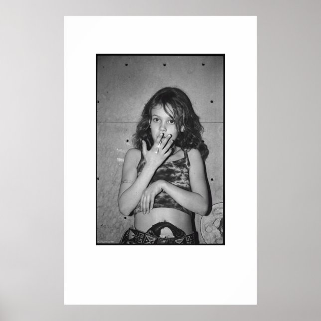 Shash Poster (Vorne)